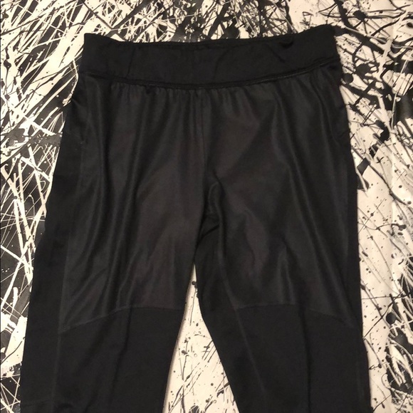 Women’s leggings pants Reebok large black - Picture 2 of 5